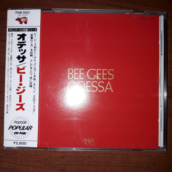 Bee Gees Odessa Special Edition Torrent